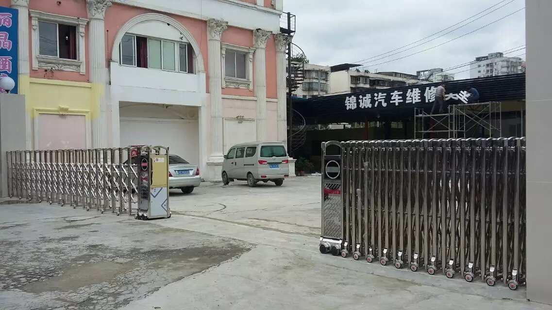 凤阳县凤阳县四川德阳市伸缩门